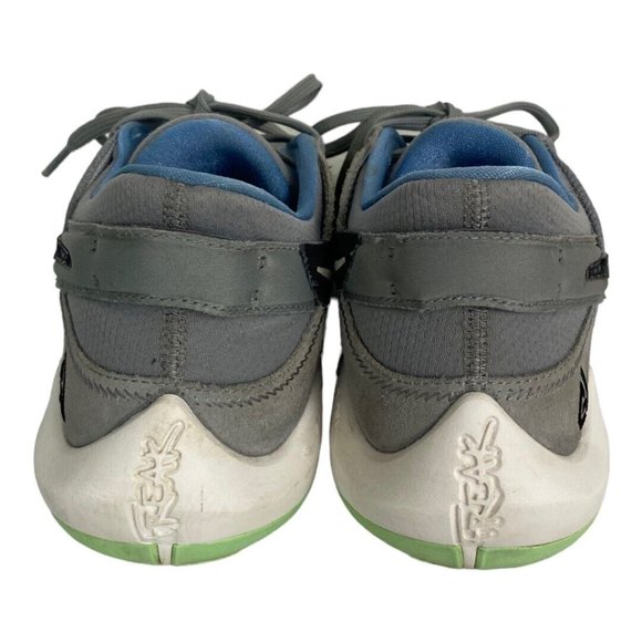 Nike Mens Zoom Freak 2 CK5424-004 Gray Basketball Shoes Sneakers Size 8.5 main image 9